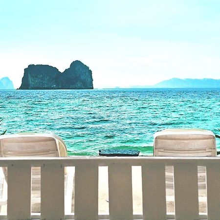 Koh Hai Fantasy Resort & Spa Koh Ngai Exteriér fotografie