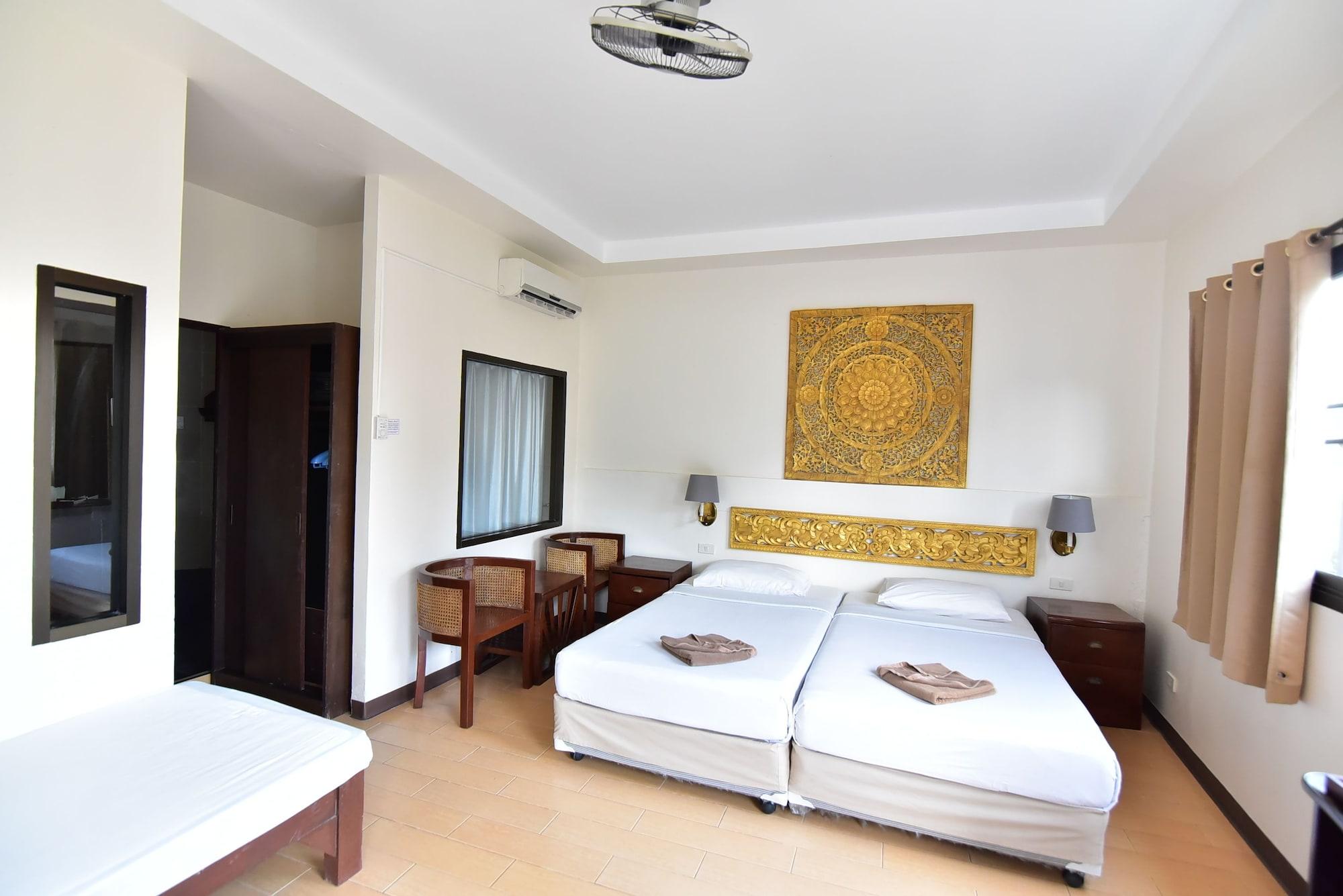 Koh Hai Fantasy Resort & Spa Koh Ngai Exteriér fotografie