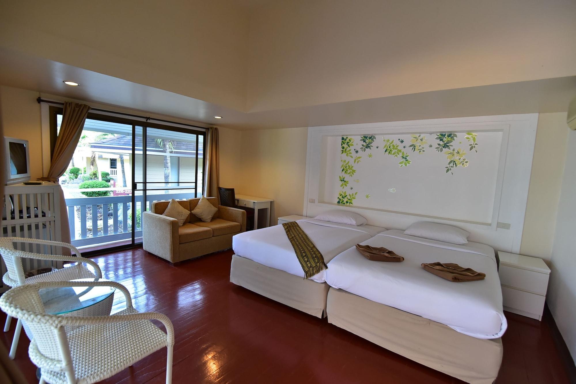 Koh Hai Fantasy Resort & Spa Koh Ngai Exteriér fotografie