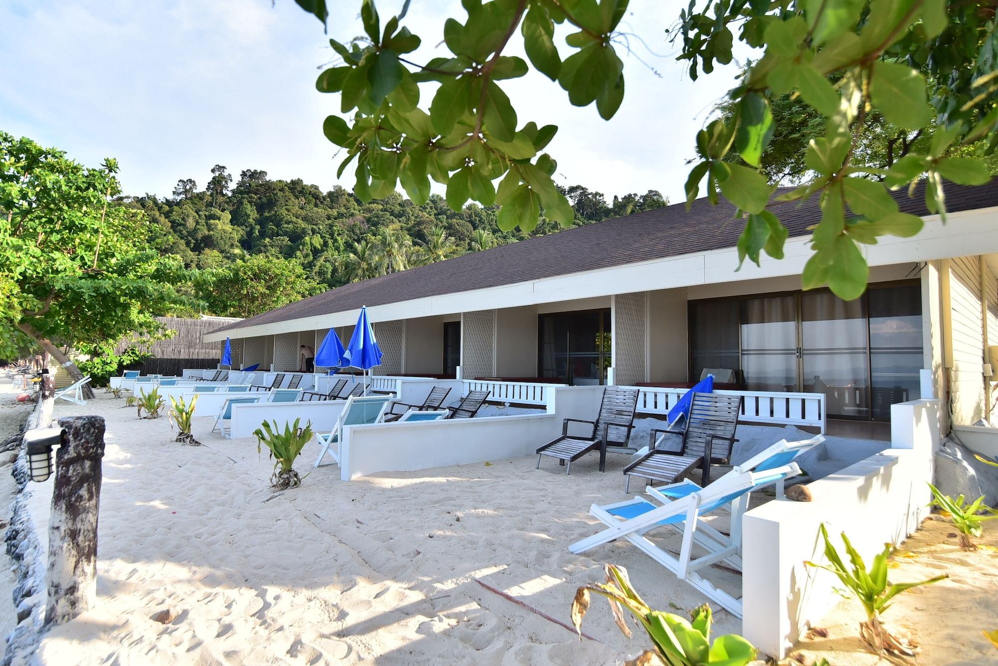 Koh Hai Fantasy Resort & Spa Koh Ngai Exteriér fotografie