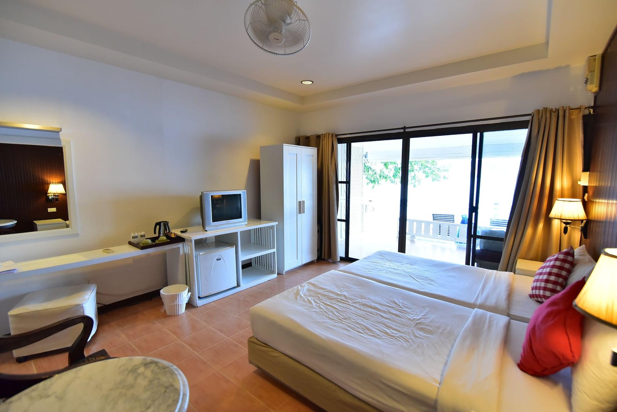 Koh Hai Fantasy Resort & Spa Koh Ngai Exteriér fotografie