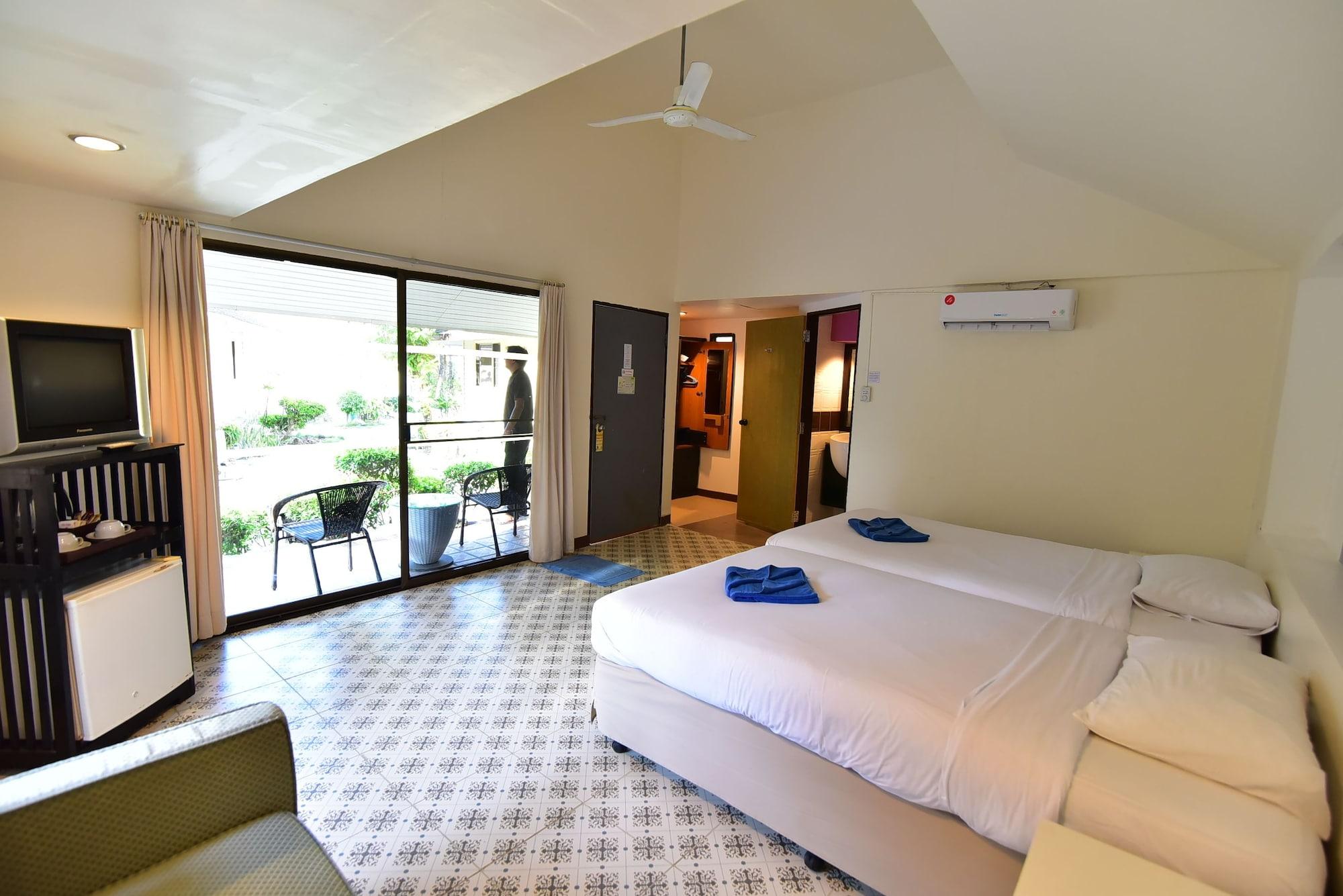 Koh Hai Fantasy Resort & Spa Koh Ngai Exteriér fotografie