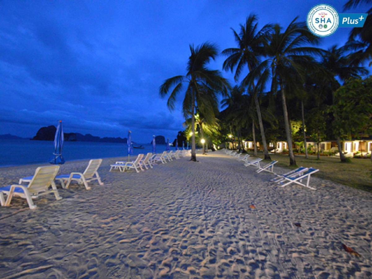 Koh Hai Fantasy Resort & Spa Koh Ngai Exteriér fotografie