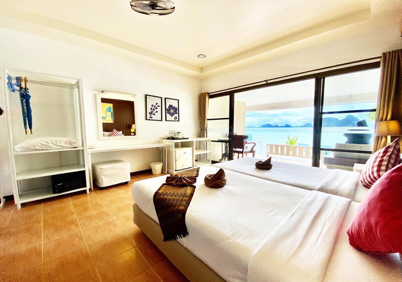 Koh Hai Fantasy Resort & Spa Koh Ngai Exteriér fotografie