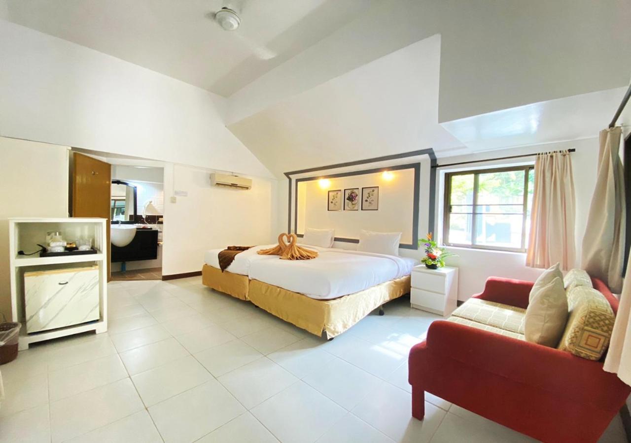 Koh Hai Fantasy Resort & Spa Koh Ngai Exteriér fotografie