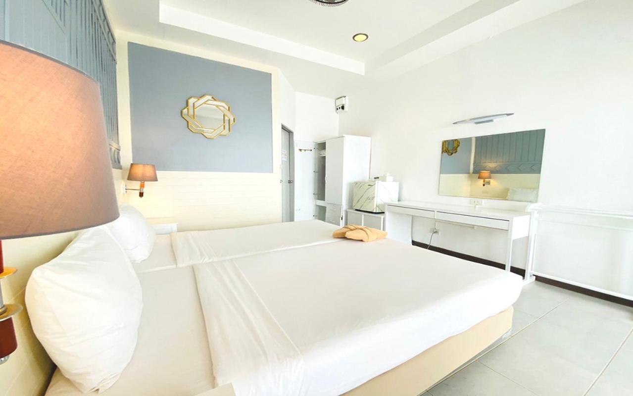 Koh Hai Fantasy Resort & Spa Koh Ngai Exteriér fotografie