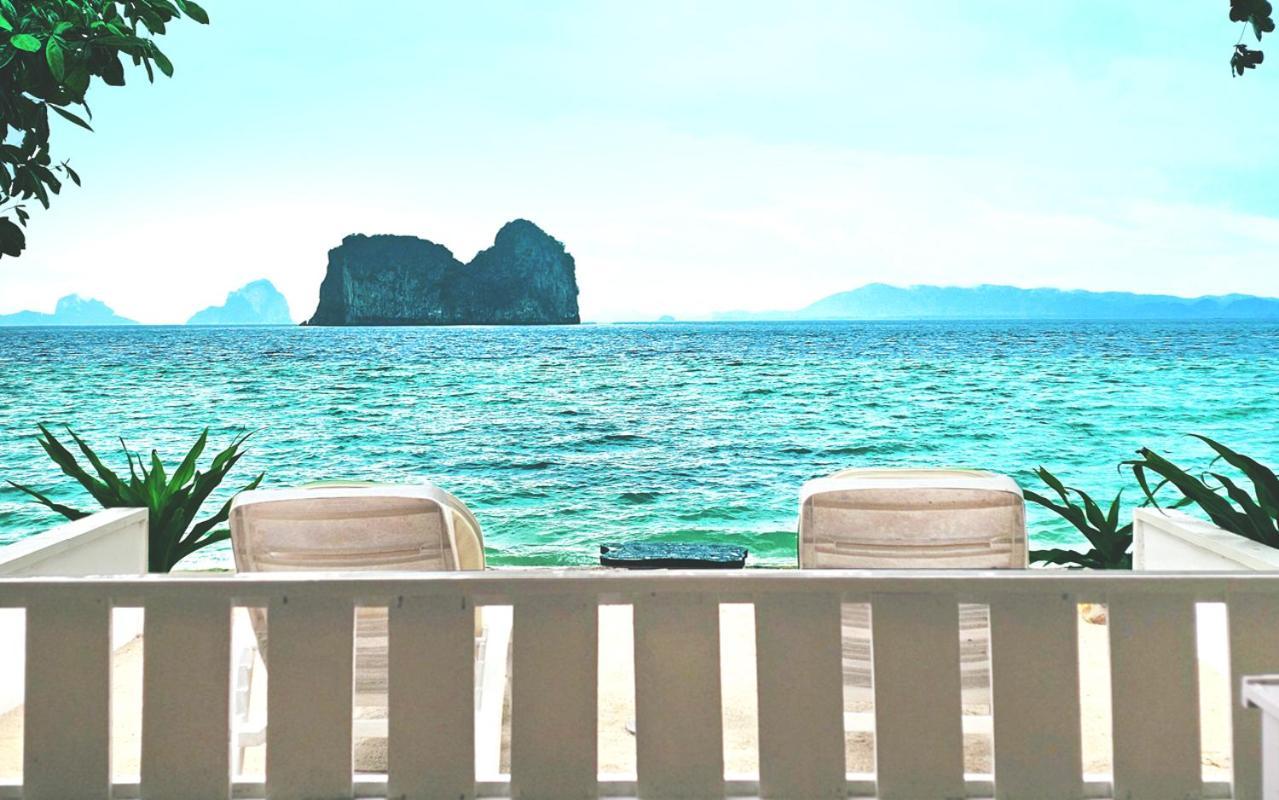 Koh Hai Fantasy Resort & Spa Koh Ngai Exteriér fotografie