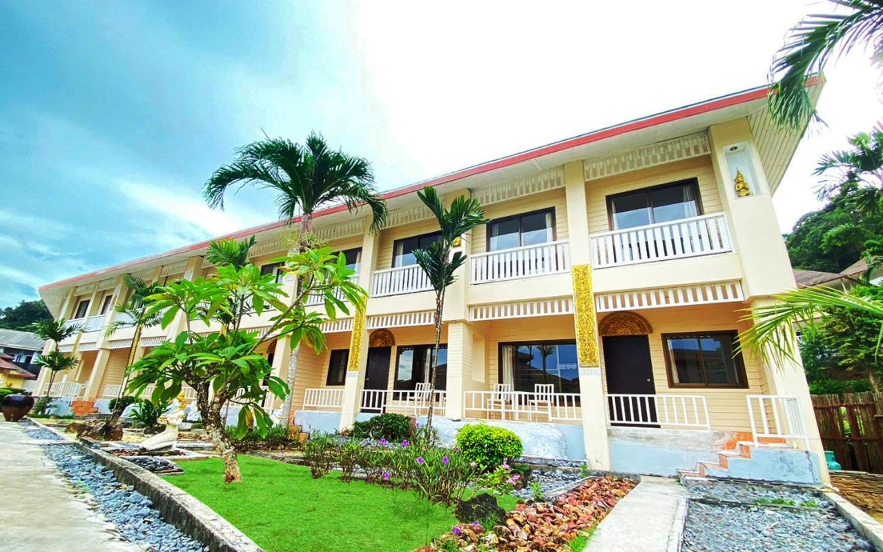 Koh Hai Fantasy Resort & Spa Koh Ngai Exteriér fotografie