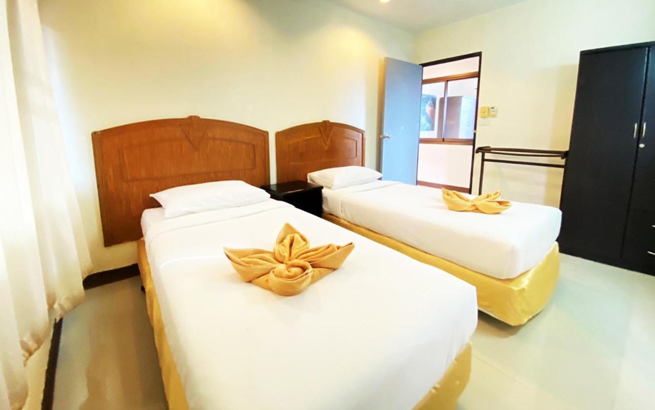 Koh Hai Fantasy Resort & Spa Koh Ngai Exteriér fotografie