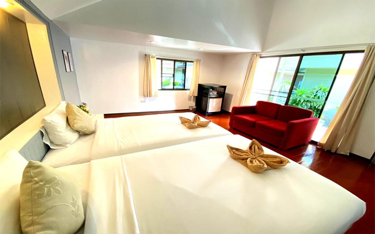 Koh Hai Fantasy Resort & Spa Koh Ngai Exteriér fotografie