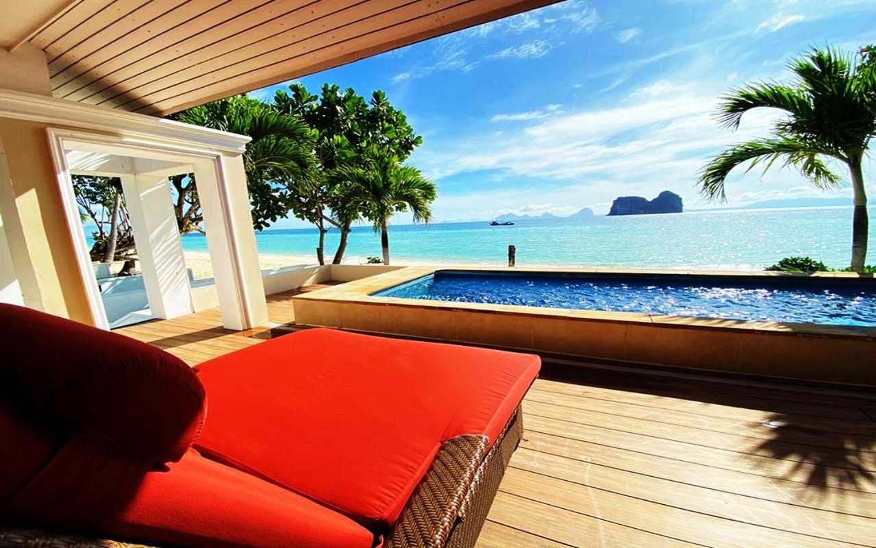 Koh Hai Fantasy Resort & Spa Koh Ngai Exteriér fotografie