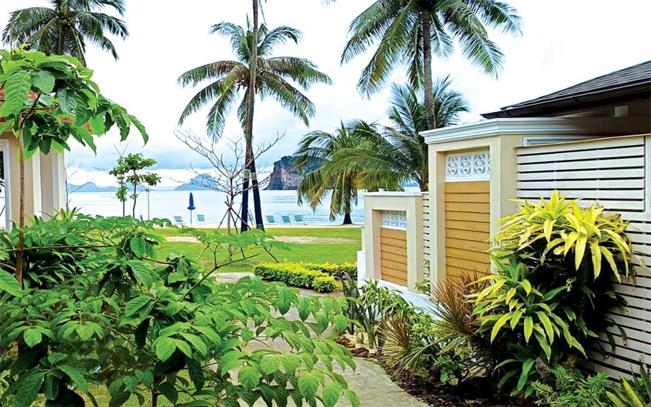 Koh Hai Fantasy Resort & Spa Koh Ngai Exteriér fotografie