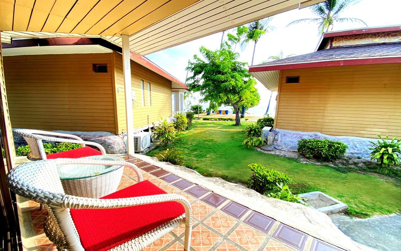 Koh Hai Fantasy Resort & Spa Koh Ngai Exteriér fotografie