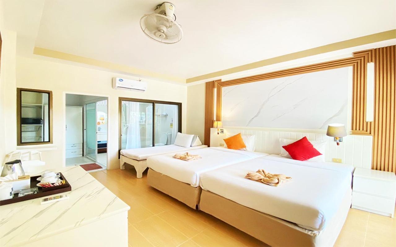 Koh Hai Fantasy Resort & Spa Koh Ngai Exteriér fotografie