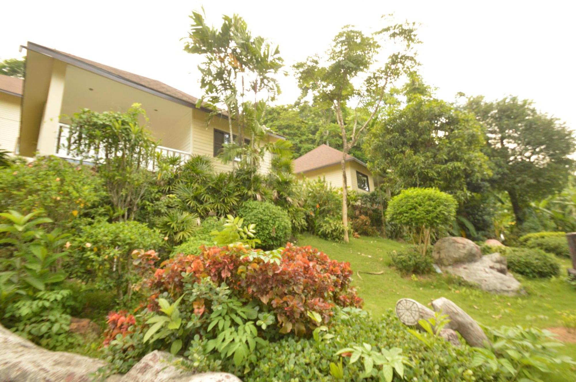 Koh Hai Fantasy Resort & Spa Koh Ngai Exteriér fotografie