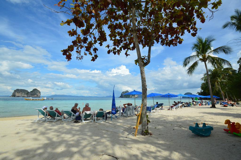 Koh Hai Fantasy Resort & Spa Koh Ngai Exteriér fotografie