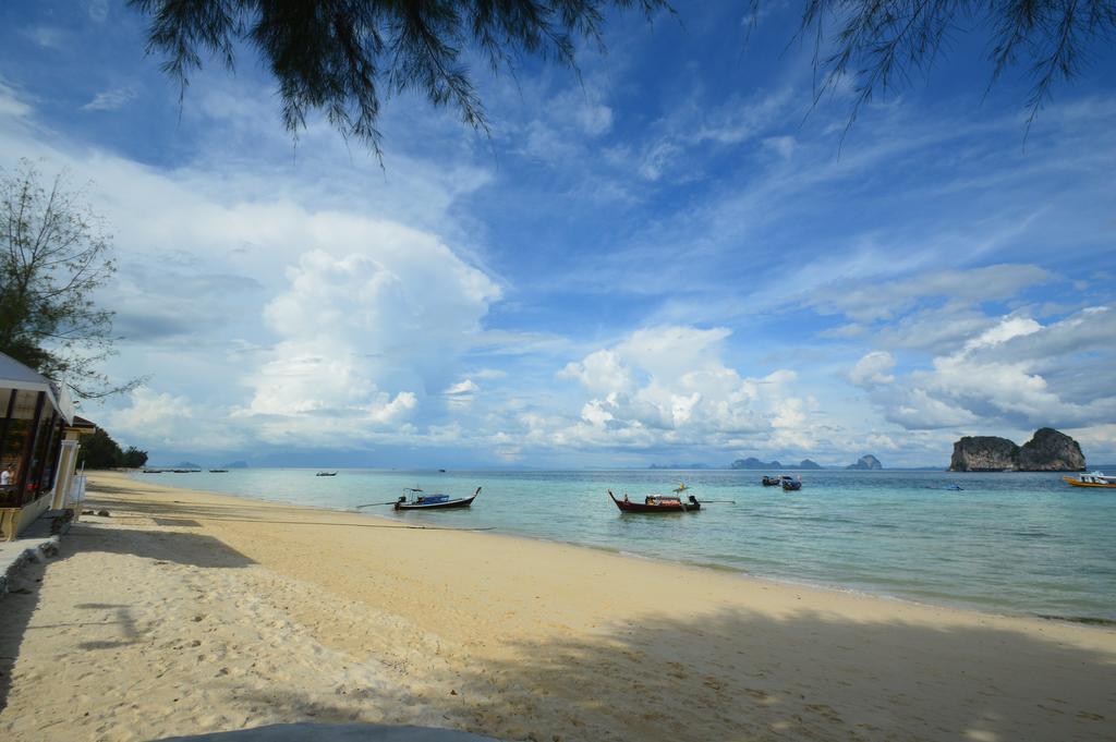 Koh Hai Fantasy Resort & Spa Koh Ngai Exteriér fotografie