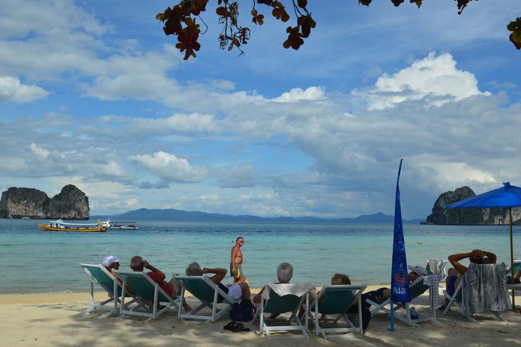 Koh Hai Fantasy Resort & Spa Koh Ngai Exteriér fotografie