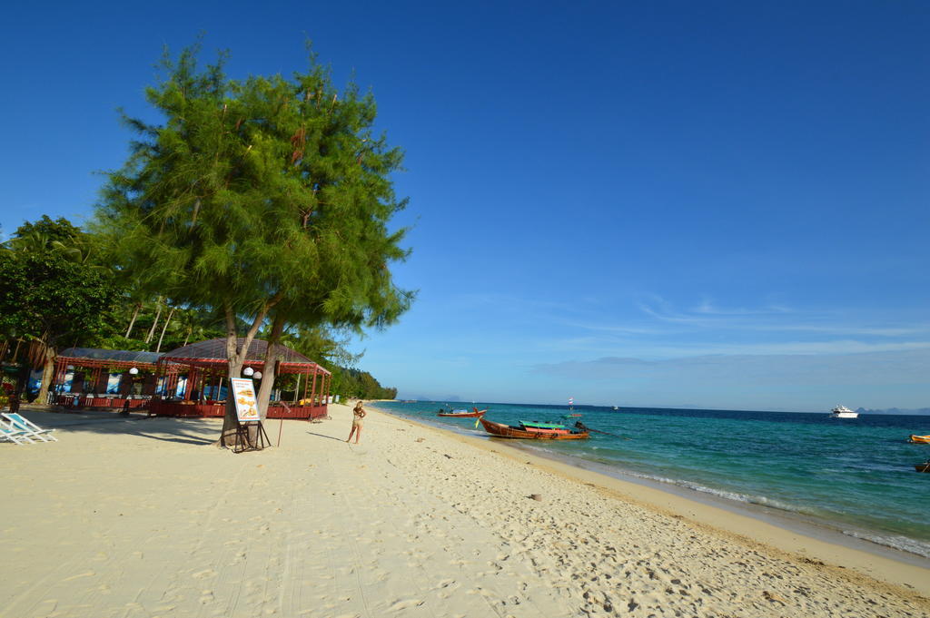 Koh Hai Fantasy Resort & Spa Koh Ngai Exteriér fotografie