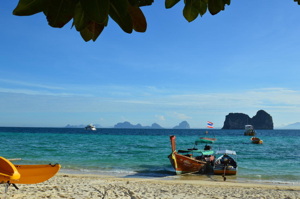 Koh Hai Fantasy Resort & Spa Koh Ngai Exteriér fotografie