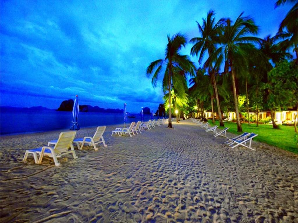 Koh Hai Fantasy Resort & Spa Koh Ngai Exteriér fotografie